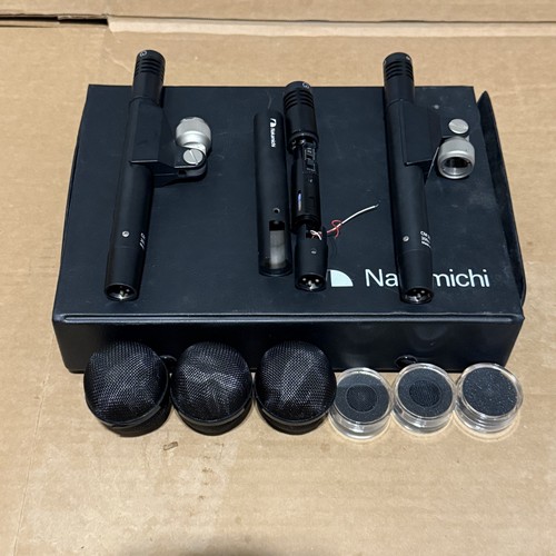 Nakamichi 300 electret - 3,