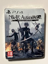 Nier automata limited edition - nier,