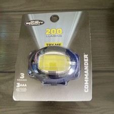 Faro Comandante Sicurezza