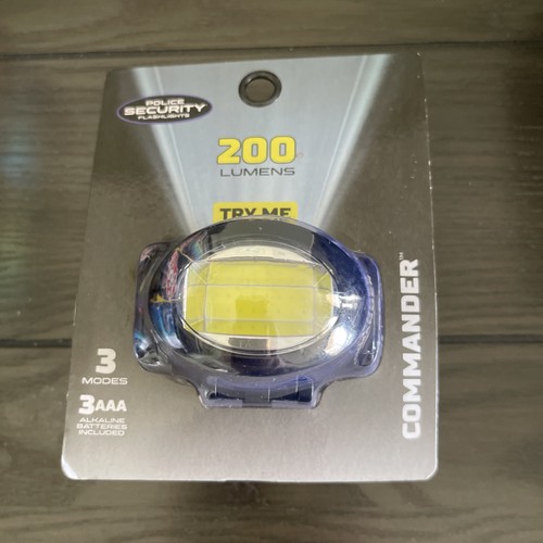 Faro comandante sicurezza - comandante,