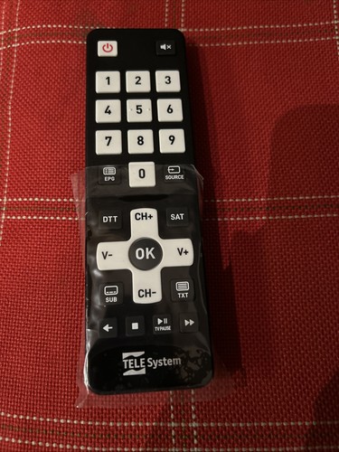Telecomando telesystem - telecomando,
