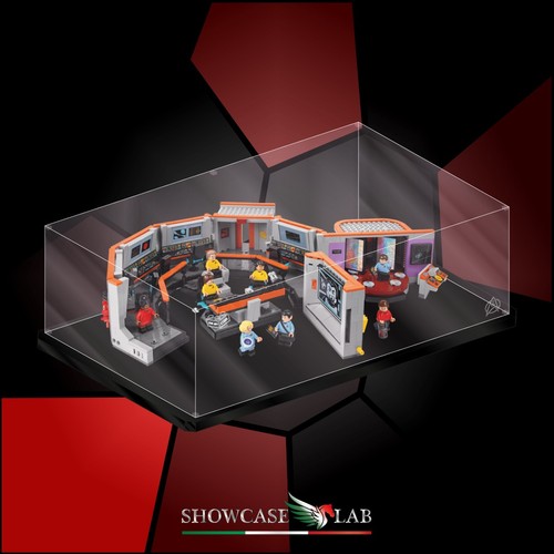 Teca plexiglass - teca, in