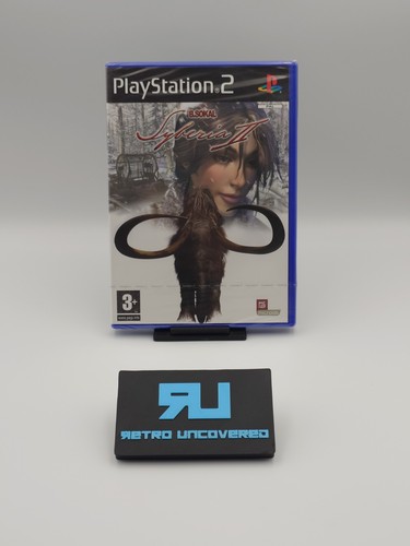 Syberia ps2 pal - pal, uk