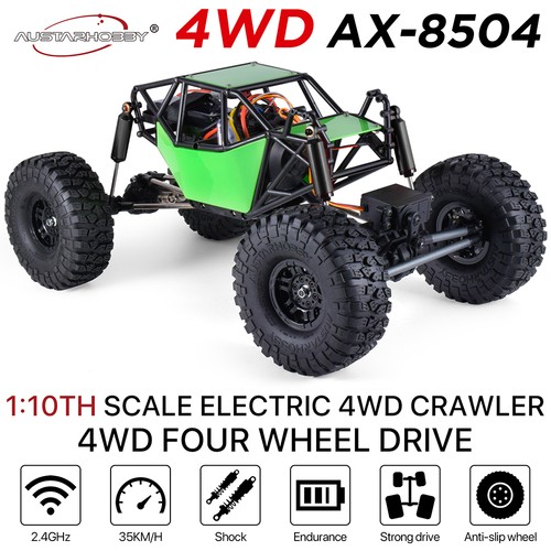 Austarhobby 8504 10 4wd - austarhobby,
