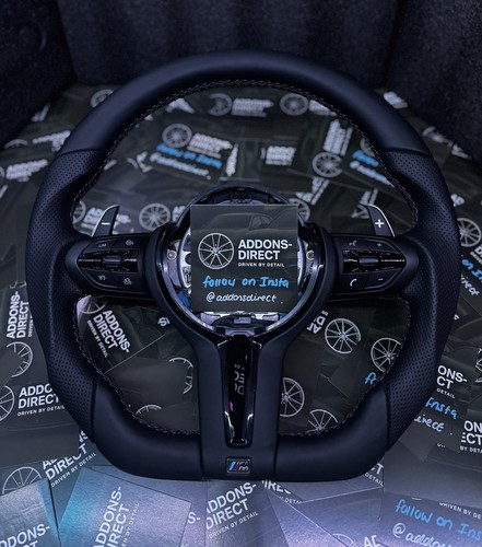 Volante sportivo bmw - serie, f