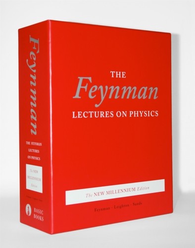 Feynman lectures physics - lectures, on