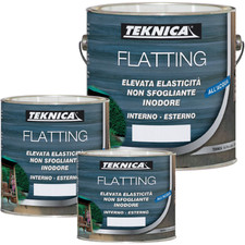 TEKNICA - FLATTING ALL'ACQUA