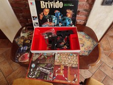 DG GIOCO IN SCATOLA BRIVIDO MB ANNI 80 VINTAGE LEGGI BENE