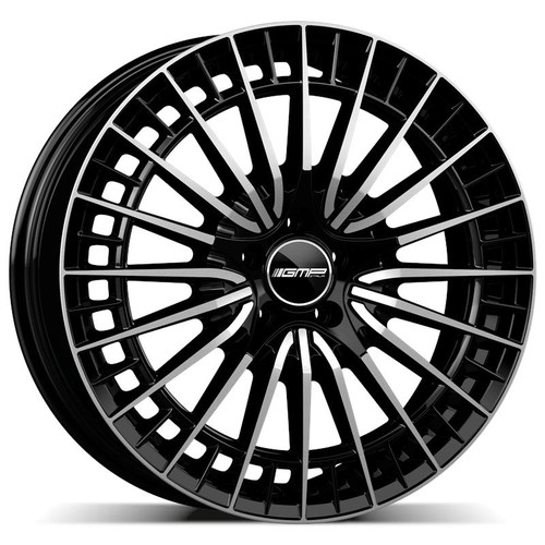 Cerchi lega gmp qstar - cerchi, 18"