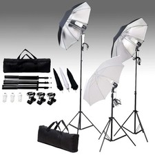 Kit per Studio Fotografico con