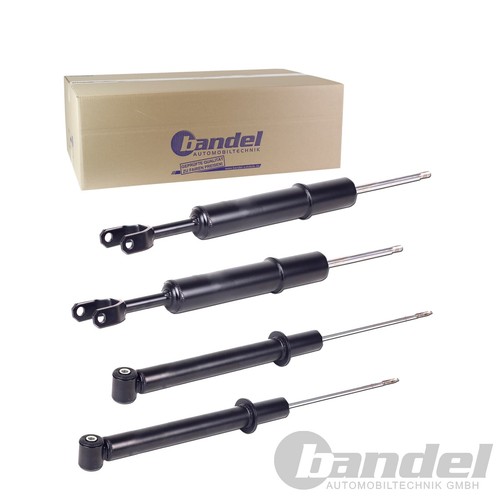 Ammortizzatore gas - 4x,