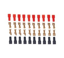 Kit 20 faston femmina e