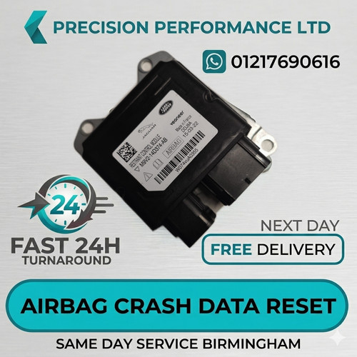 Servizio crash data reset per - data,