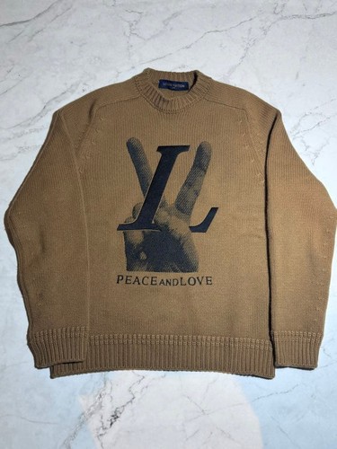 Louis vuitton maglione vicuña - vuitton,