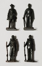 Soldatini Kinder Serie Nordisti Nordista  brunito Rp 1482 patent