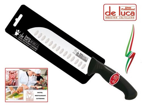 Coltello santoku lama - coltello, in