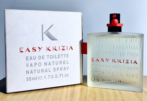 Krizia easy edt vintage - edt, rare