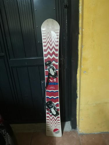 Snowboard hard pista - pista, piu