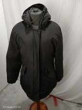 articolo e180 giubbotto donna woolrich nero tg xs con cintura