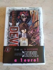 Defense Devil n.1 J-Pop Manga 