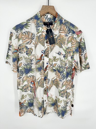 Nuova camicia hawaiana - nuova,