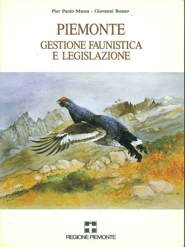 Piemonte gestione faunistica - gestione,