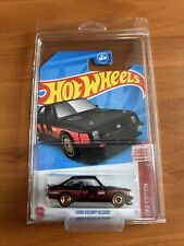 Hot Wheels Target Exclusive Red Edition Ford Escort RS2000 X Pack MKI MKII Custodia