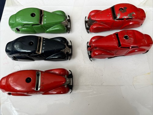 Modelli auto a orologeria - x,