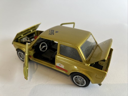 Vendo mebetoys polistil fiat - mebetoys,