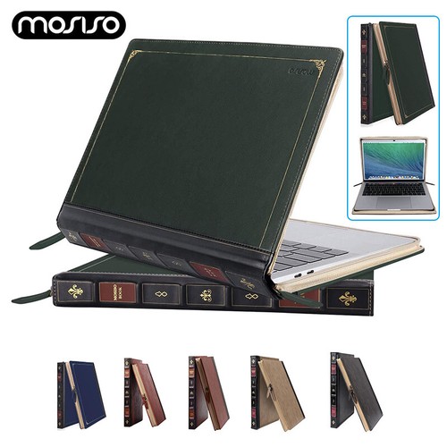 Leather laptop sleeve case - laptop,