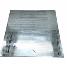 Piastrelle di vetro a specchio