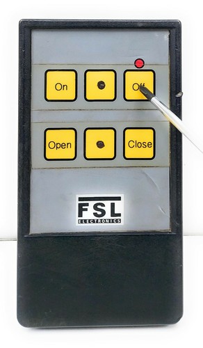 Fsl elettronica trasmettitore - elettronica,