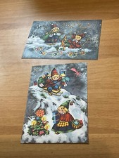 Non Viaggiata cartolina