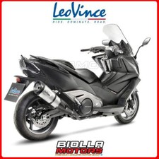 14212S SCARICO LEOVINCE KYMCO