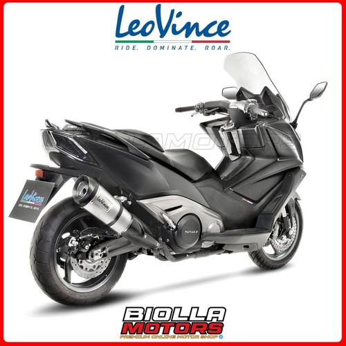 14212s scarico leovince kymco - 14212s,