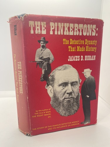 The pinkerton - the, pinkerton: