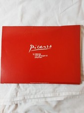 Raccolta di 12 INCISIONI DI PABLO PICASSO