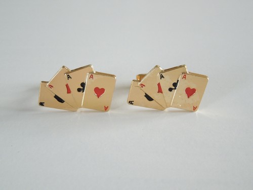 Gemelli vintage polsino - gemelli,