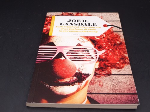 Joe lansdale fatti - r.,