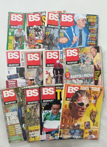 Bicisport 1997 annata - bicisport,
