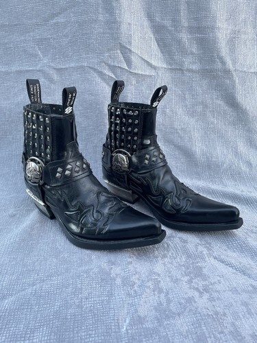 Stivaletti western cowboy
