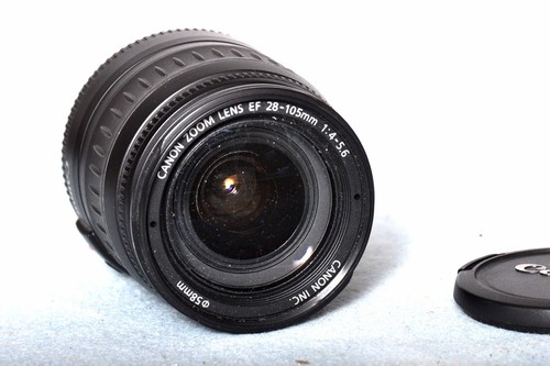 Canon 105 4 - canon, f/4-5.6