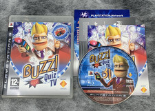 Buzz! Quiz TV PS3 Playstation 3