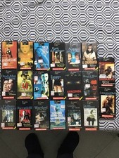 Lotto 20 VHS Prima Fila