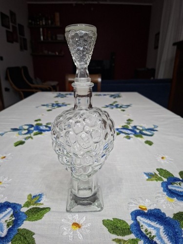 Vintage bottiglia liquore - bottiglia,