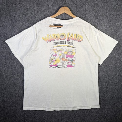 Camicia vintage super mario - camicia,