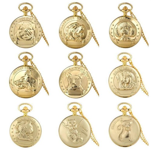 Catena orologio tasca - catena,