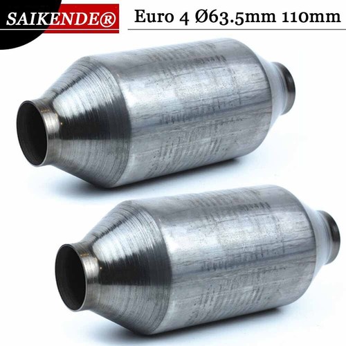 2pcs 200 celle catalizzatore