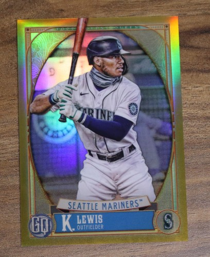 2021 topps gypsy queen - topps, chrome