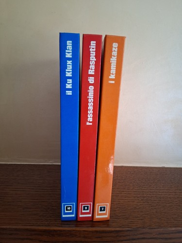 Documenti terribili klux - documenti,